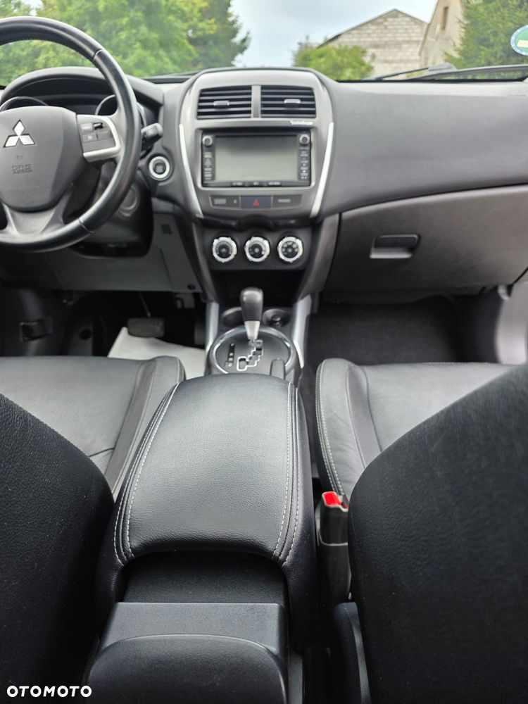 Mitsubishi ASX - 18