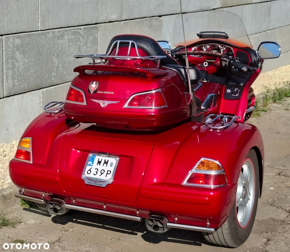 Honda GL - 8