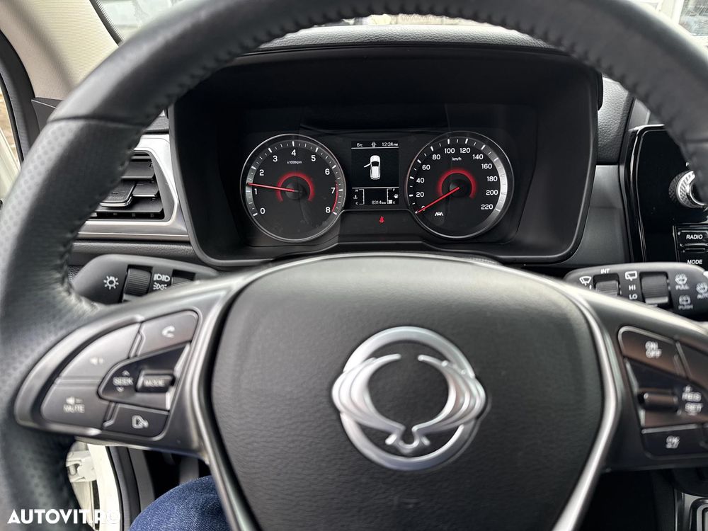 SsangYong Tivoli 1.5 GDI  Turbo STYLE - 10