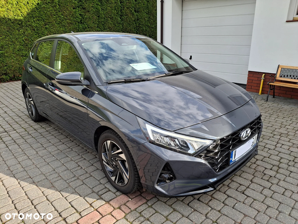 Hyundai i20 1.0 T-GDi Modern