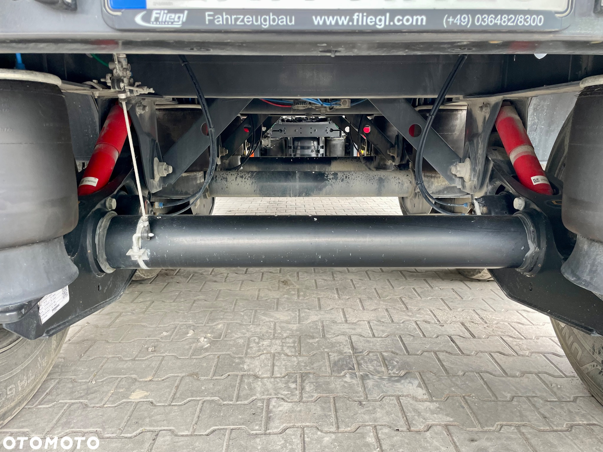 Fliegl SDS01 - 20