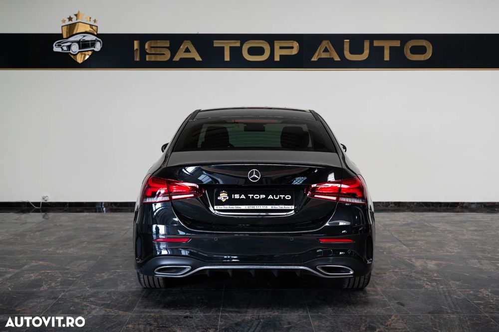 Mercedes-Benz A 180 d Sedan 7G-DCT AMG Line - 32