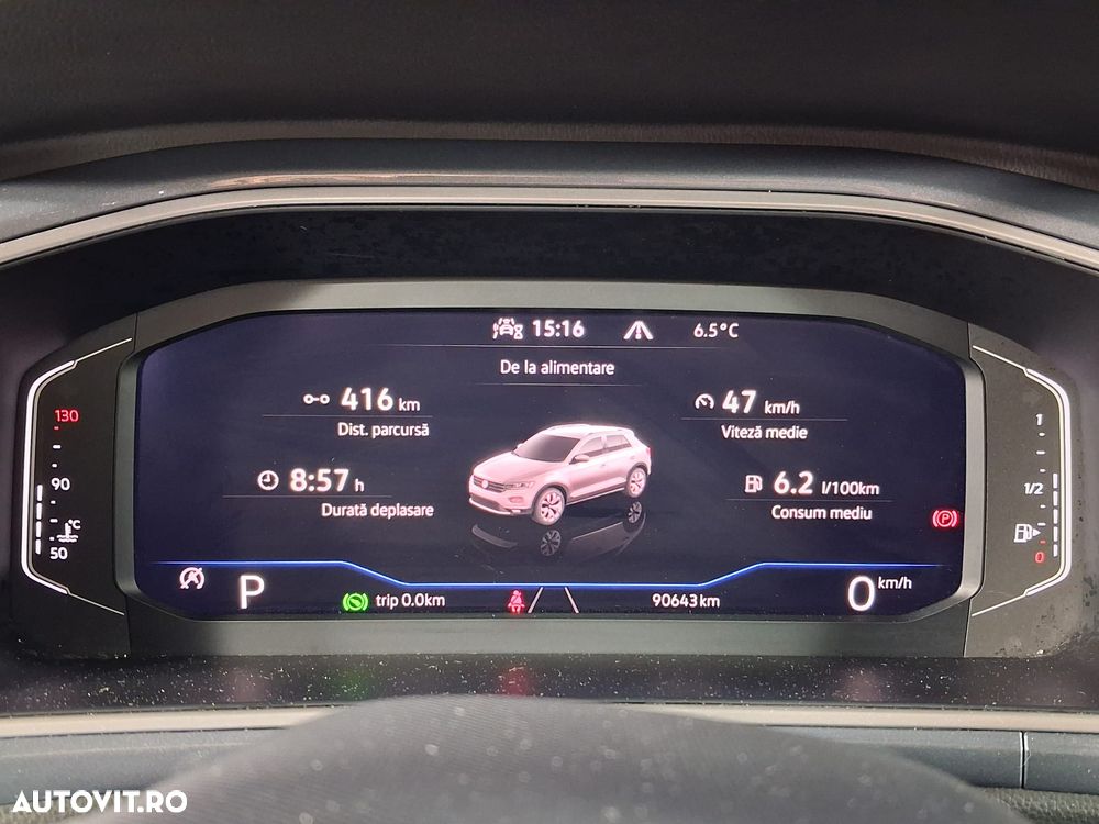 Volkswagen T-Roc 1.5 TSI DSG Style - 18