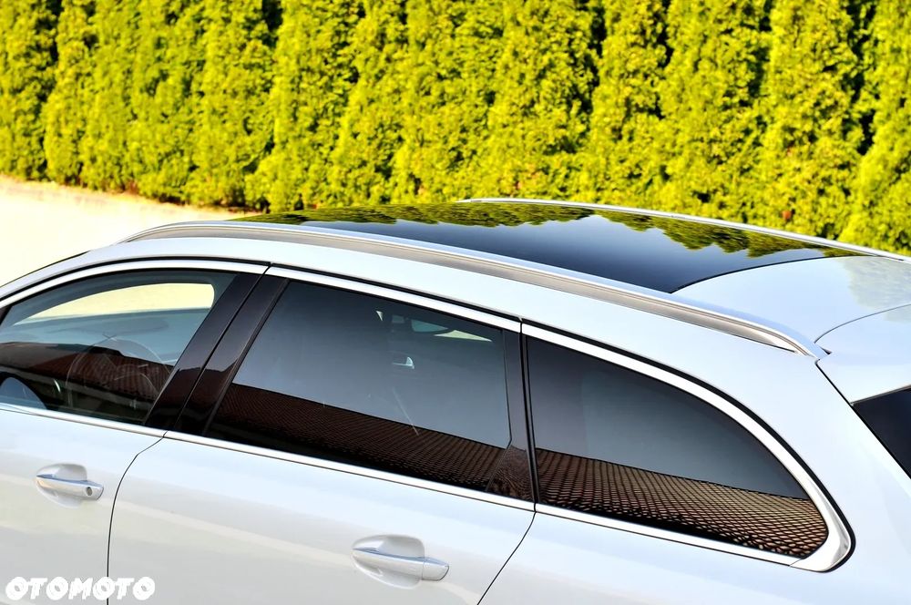 Peugeot 508 HDi FAP 205 Automatik GT - 14