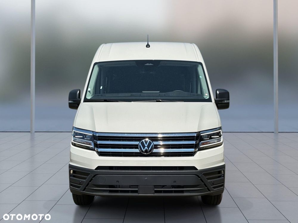 Volkswagen Crafter 35 Brygadówka/AUTOMAT/L4H3, 2.0 BiTDI 163KM, 4490mm, Wysoki dach, r.o. 4490 mm - 3