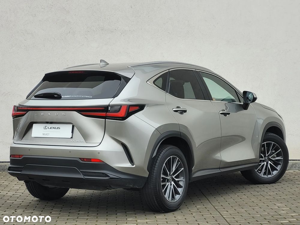 Lexus NX 350h Prestige AWD - 6