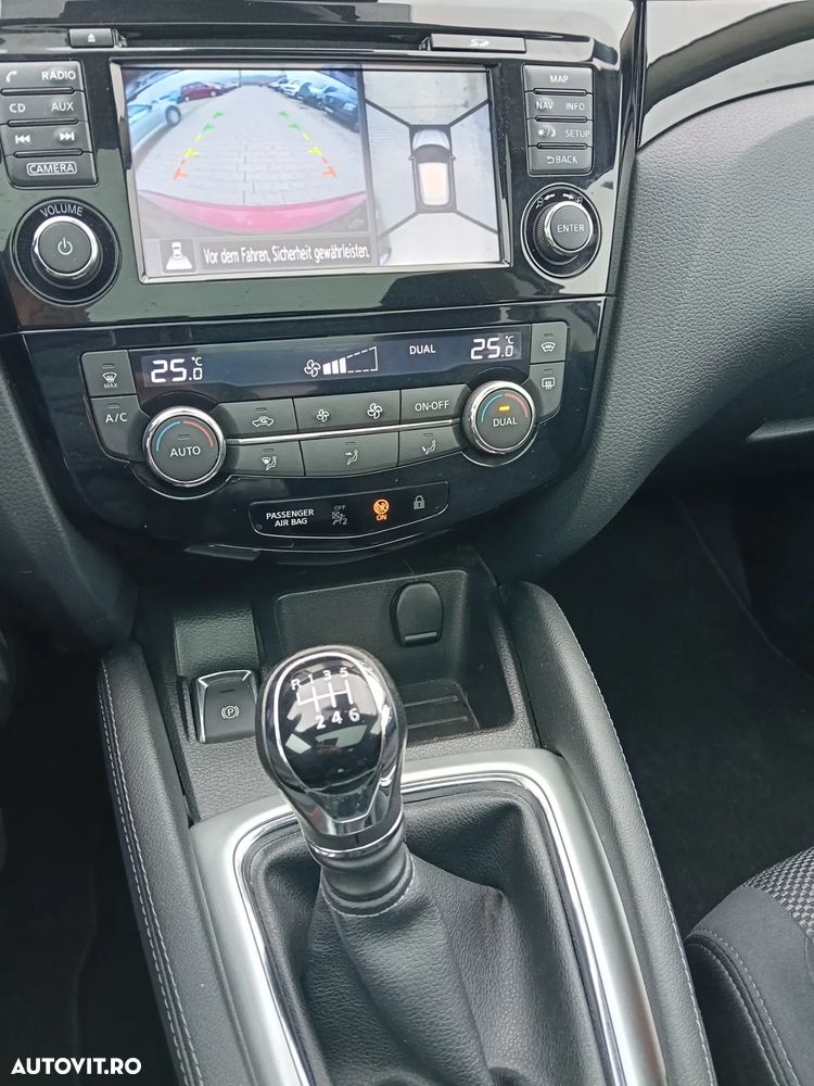 Nissan Qashqai 1.2 DIG-T ACENTA - 7