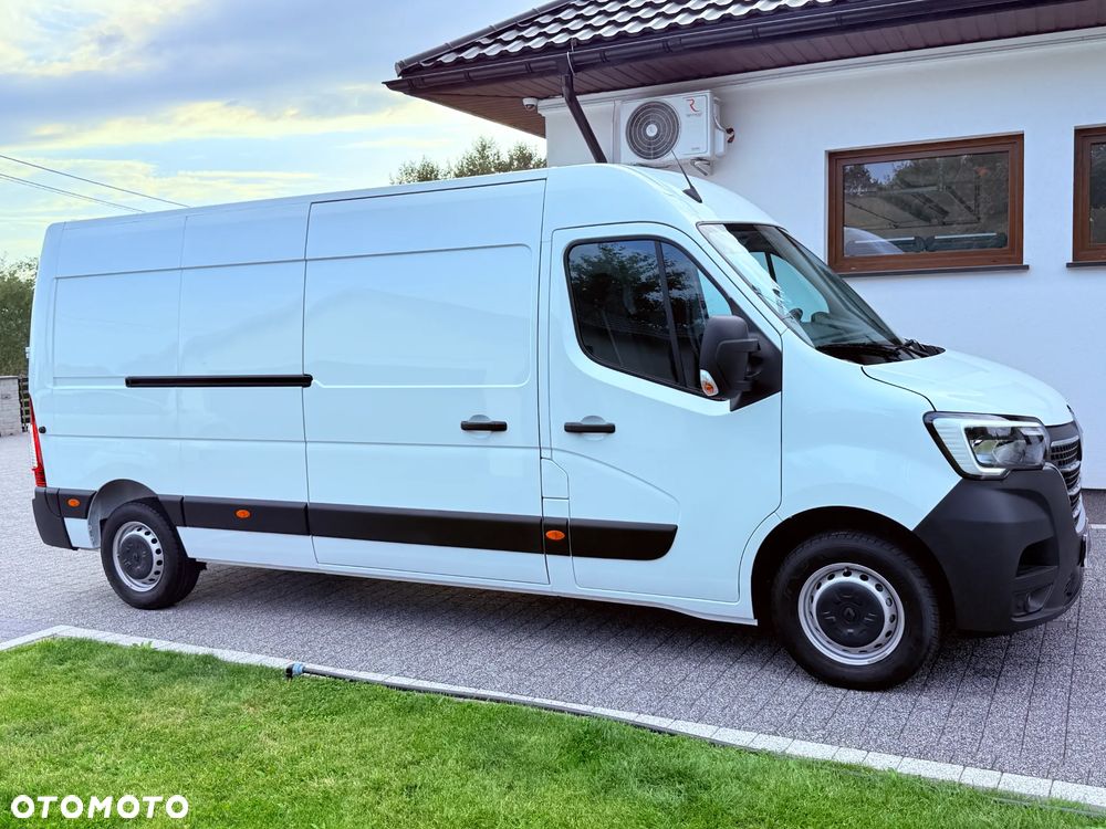 Renault MASTER 2024 14.000 km!!!! Salon Polski 2.3-136 - 30