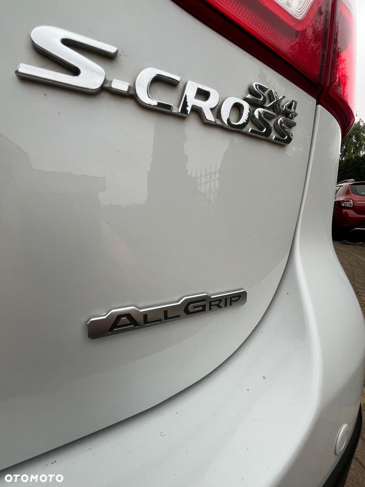 Suzuki SX4 S-Cross 1.6 DDiS 4x4 Comfort - 21