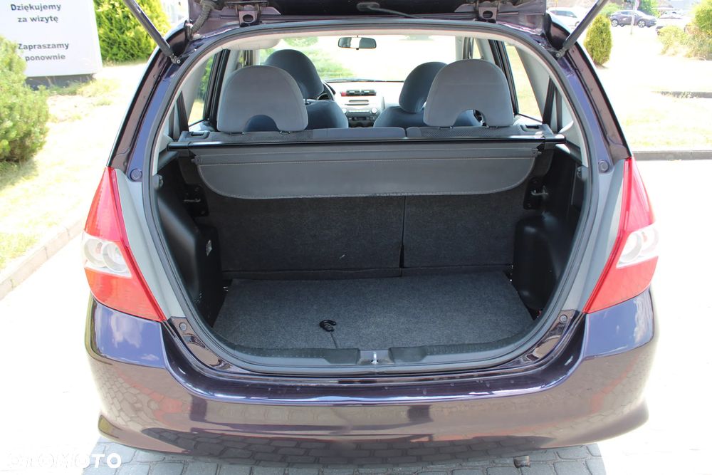 Honda Jazz 1.2 S-X Cool - 6