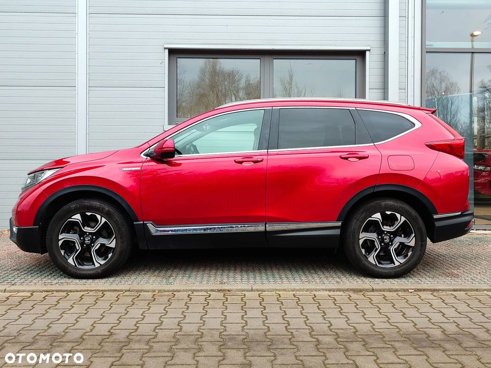 Honda CR-V - 2