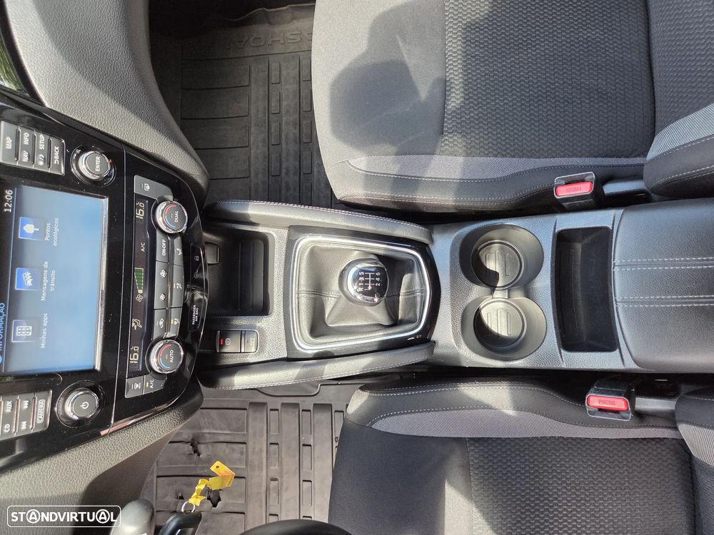 Nissan Qashqai 1.5 dCi Tekna+ - 17