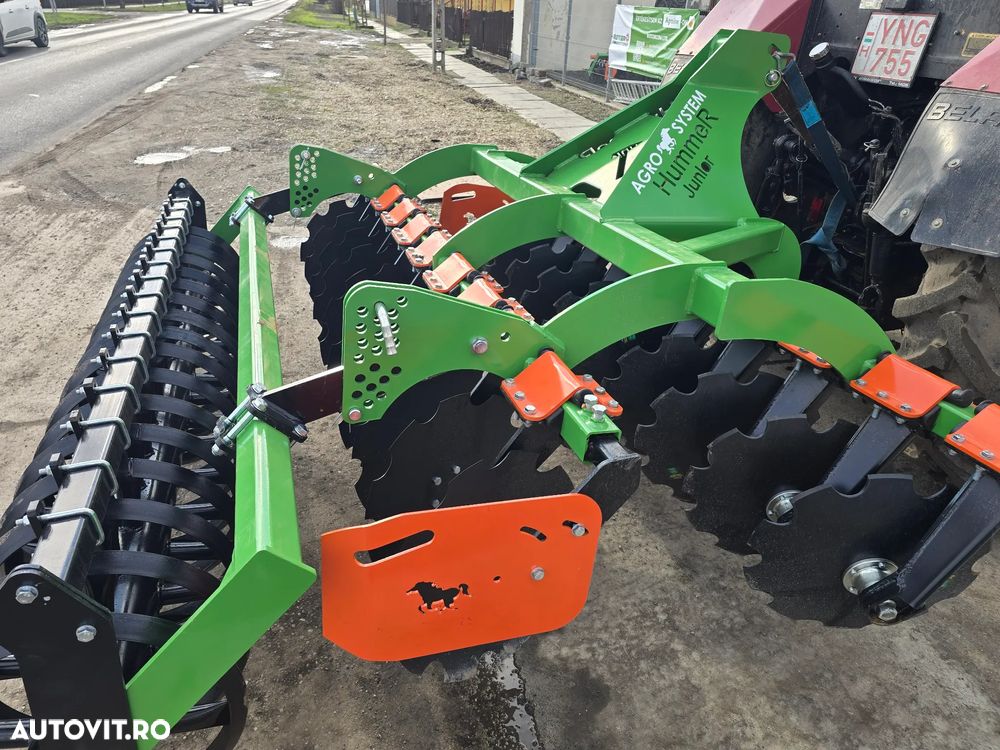 Rotor Hummer Junior - 20