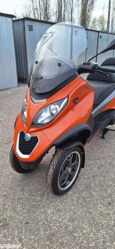 Piaggio MP-3 - 19