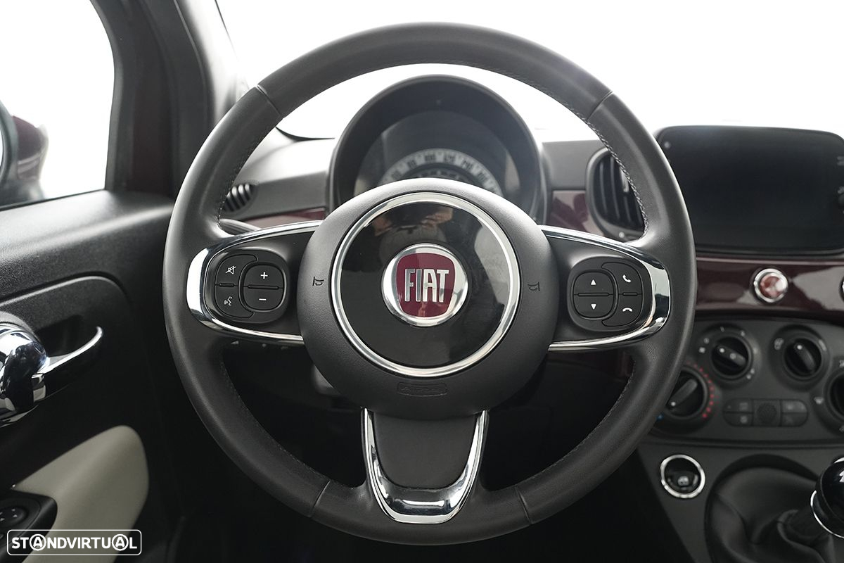 Fiat 500 1.0 Hybrid Dolcevita - 12