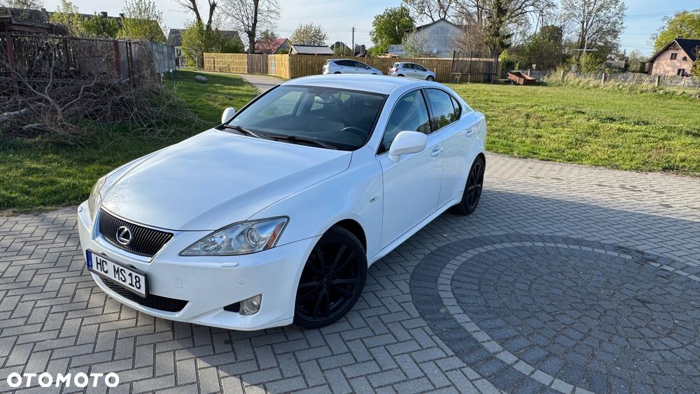 Lexus IS 250 Prestige - 14