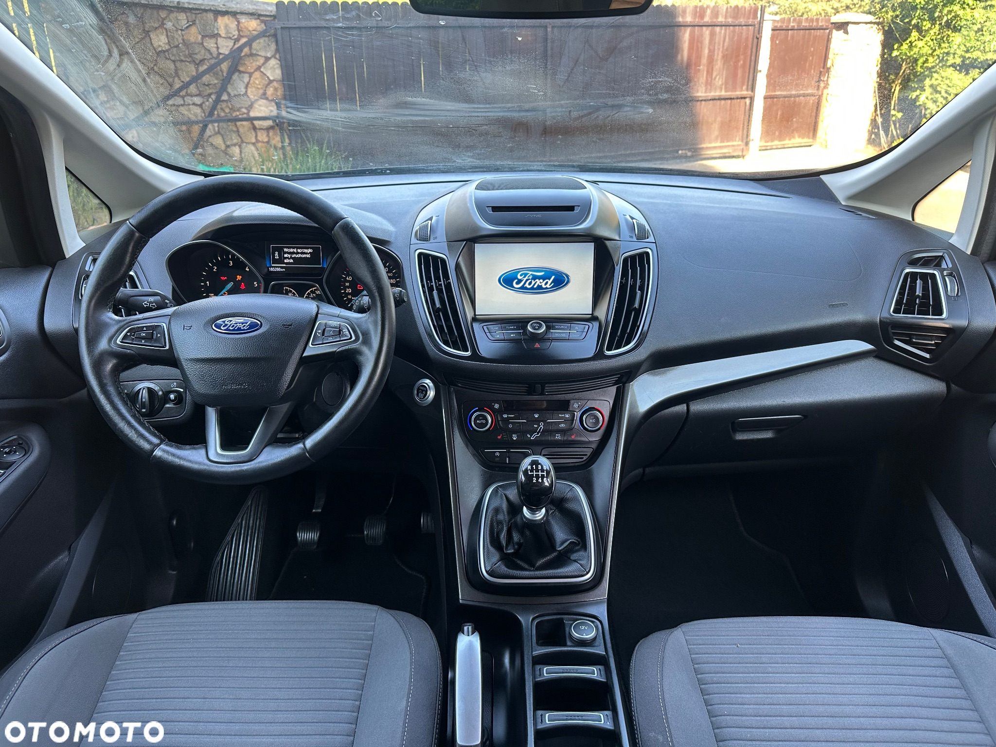 Ford Grand C-MAX 1.5 TDCi Start-Stopp-System Titanium - 10