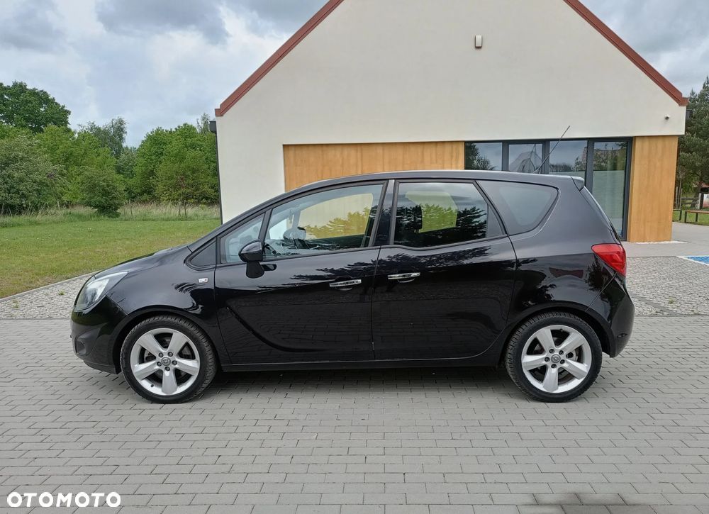 Opel Meriva - 6
