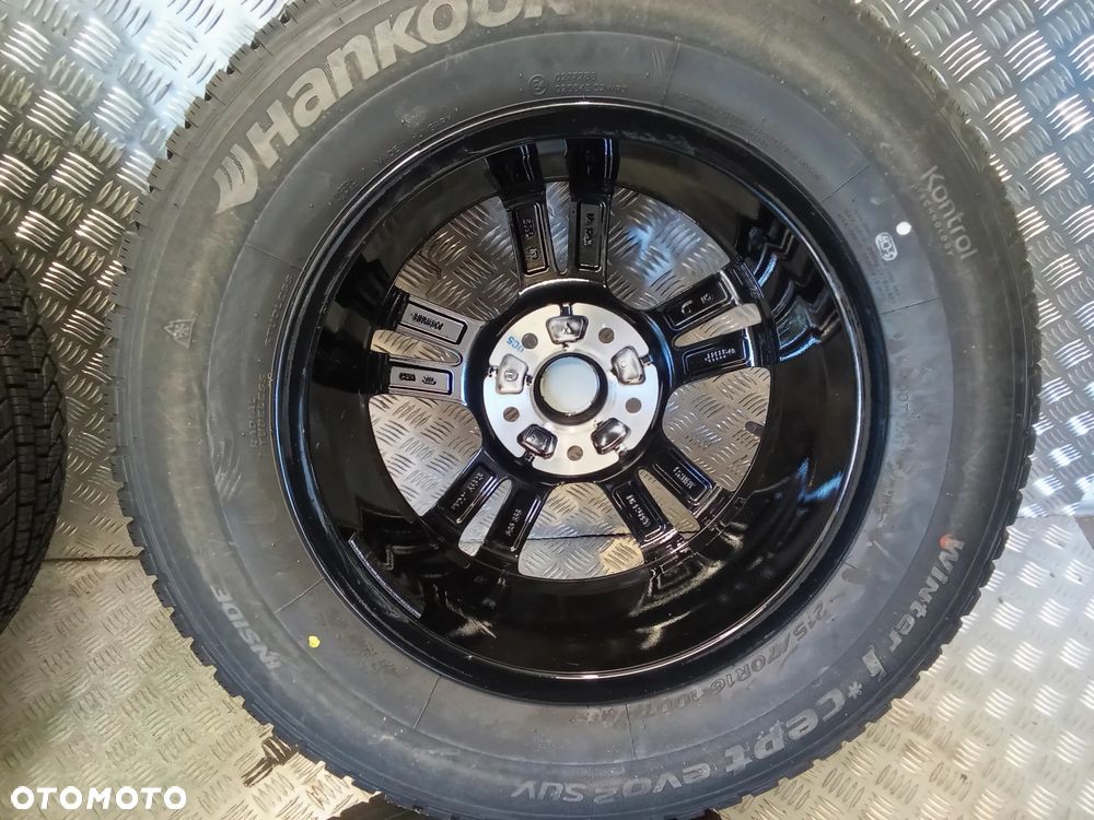 NOWE koła Hyundai Tucson IX35 6,5Jx16 et45 5x114,3 - 6