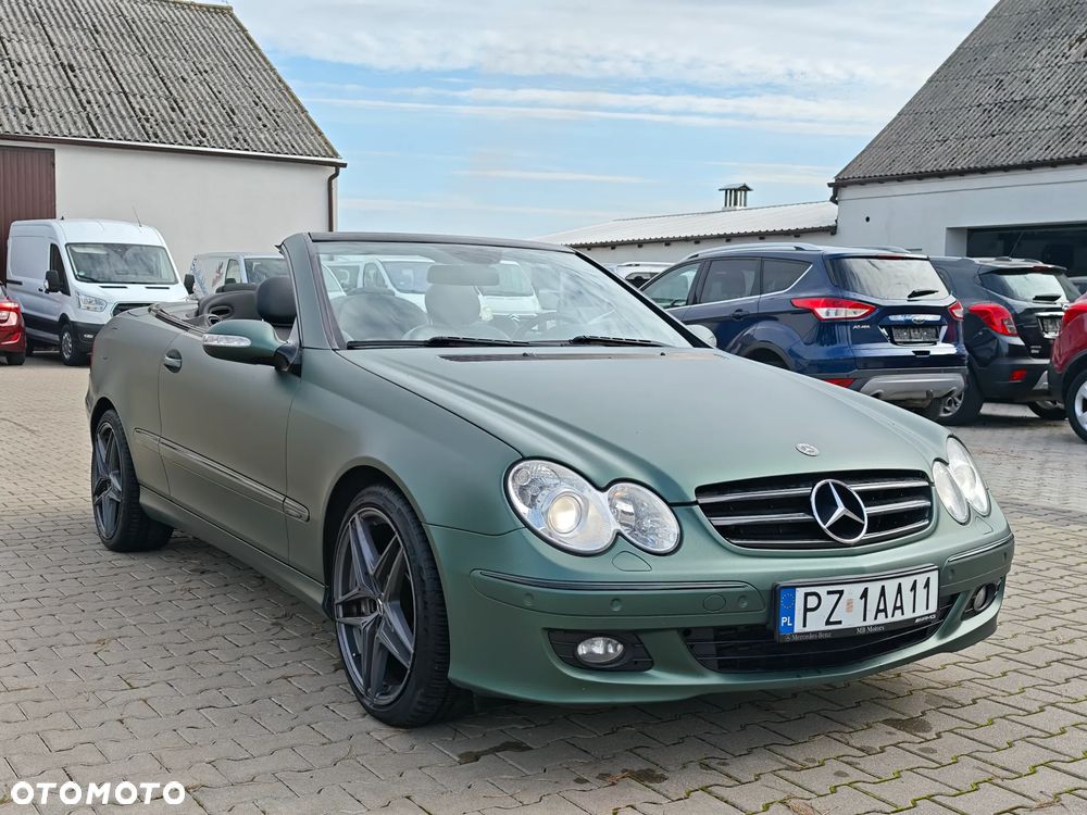 Mercedes-Benz Clk