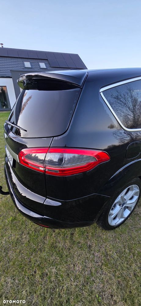 Ford S-Max 2.0 TDCi DPF Titanium - 4