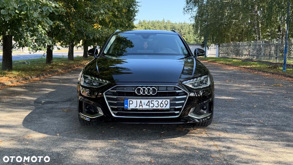 Audi A4 Avant 35 TDI S tronic advanced - 12