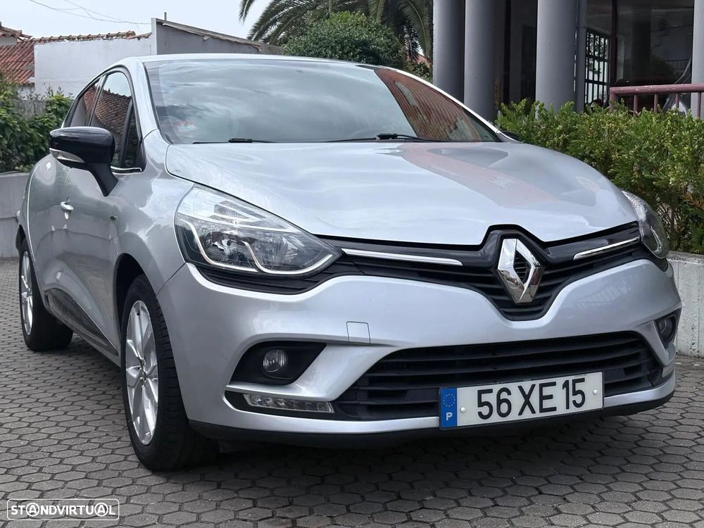 Renault Clio 0.9 TCe Limited - 10
