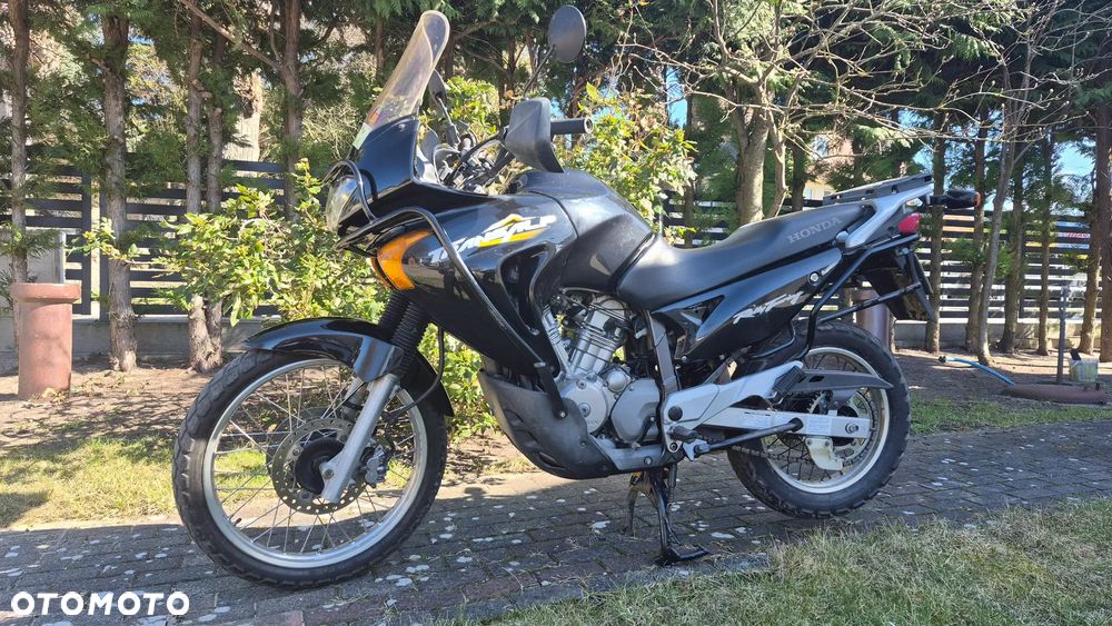 Honda Transalp - 1