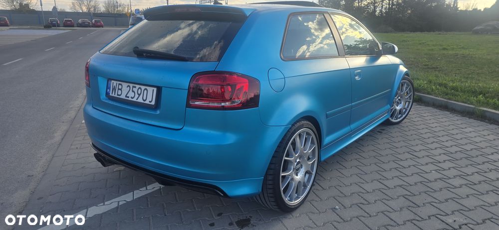 Audi A3 3-drzwiowe - 2