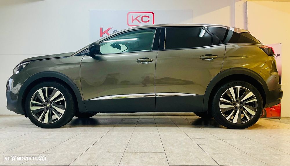 Peugeot 3008 1.2 PureTech Allure EAT8 - 7