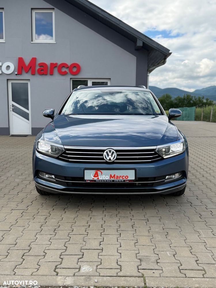 VOLKSWAGEN Passat 2015 — imagine 2