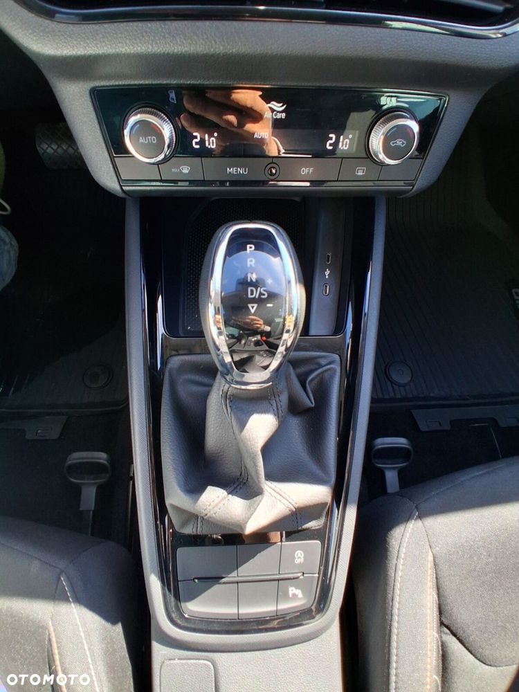 Skoda Kamiq 1.0 TSI Ambition DSG - 26