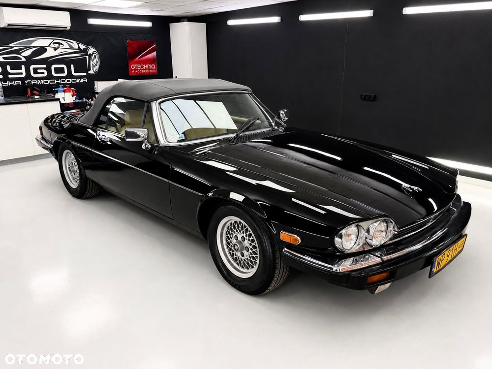 Jaguar XJS - 9