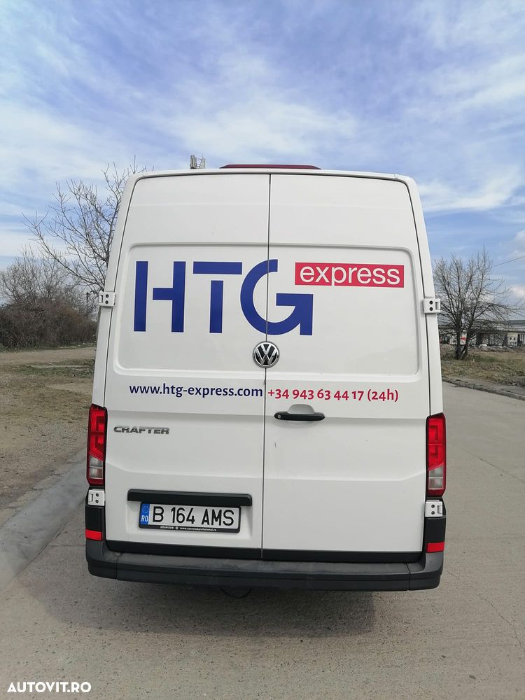 Volkswagen Crafter Furgon L3H2 2.0 TDI - 17