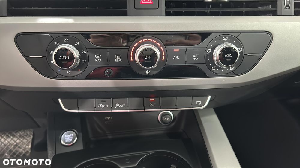 Audi A4 Limousine 35 TDI mHEV Advanced S tronic - 22