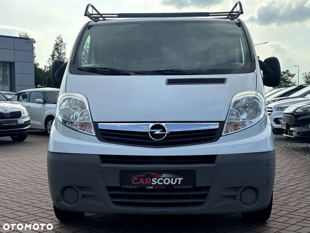 Opel VIVARO - 3