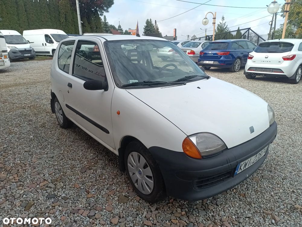 Fiat Seicento Active - 3