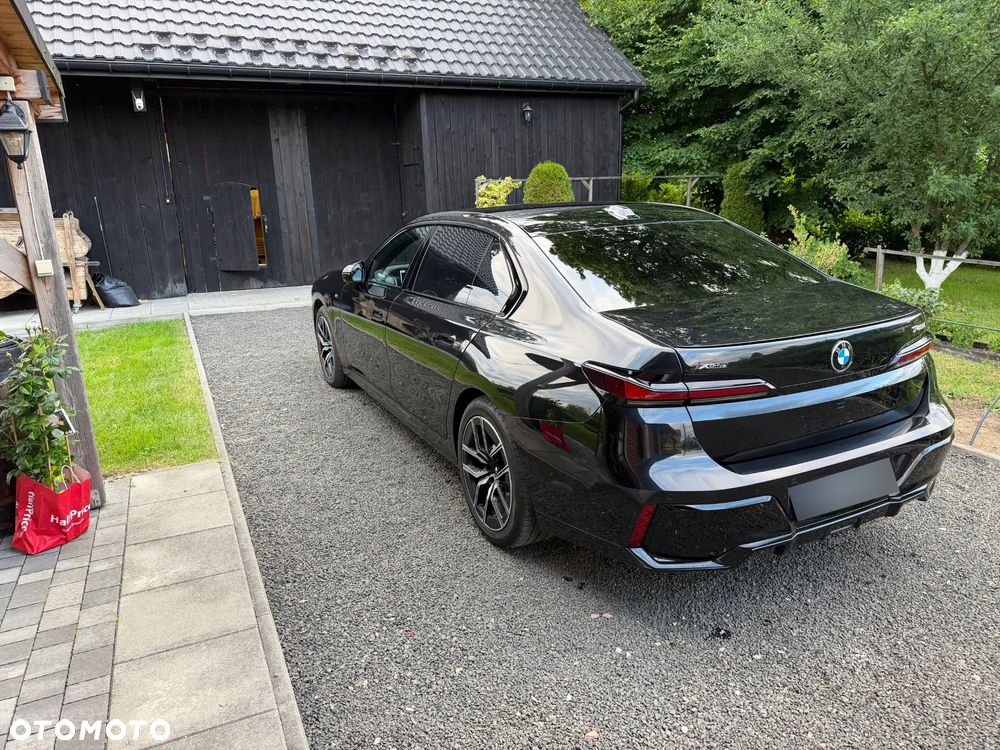BMW Seria 7 740d xDrive mHEV M Sport sport - 9