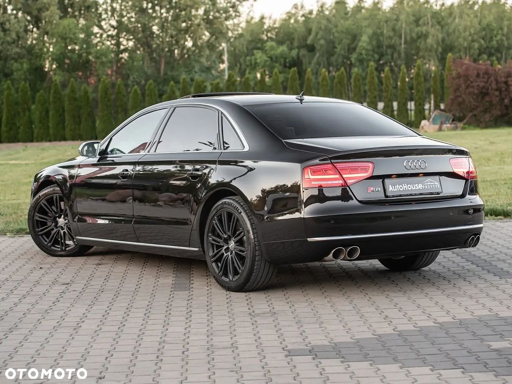 Audi A8 3.0 TDI DPF quattro tiptronic - 8