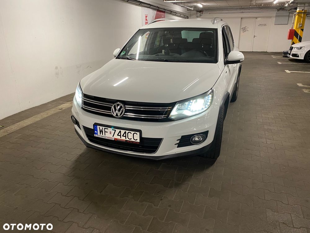 Volkswagen Tiguan 1.4 TSI DSG BlueMotion Technology Lounge Sport & Style - 7