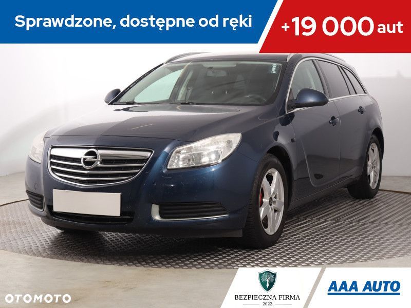 Opel Insignia - 1