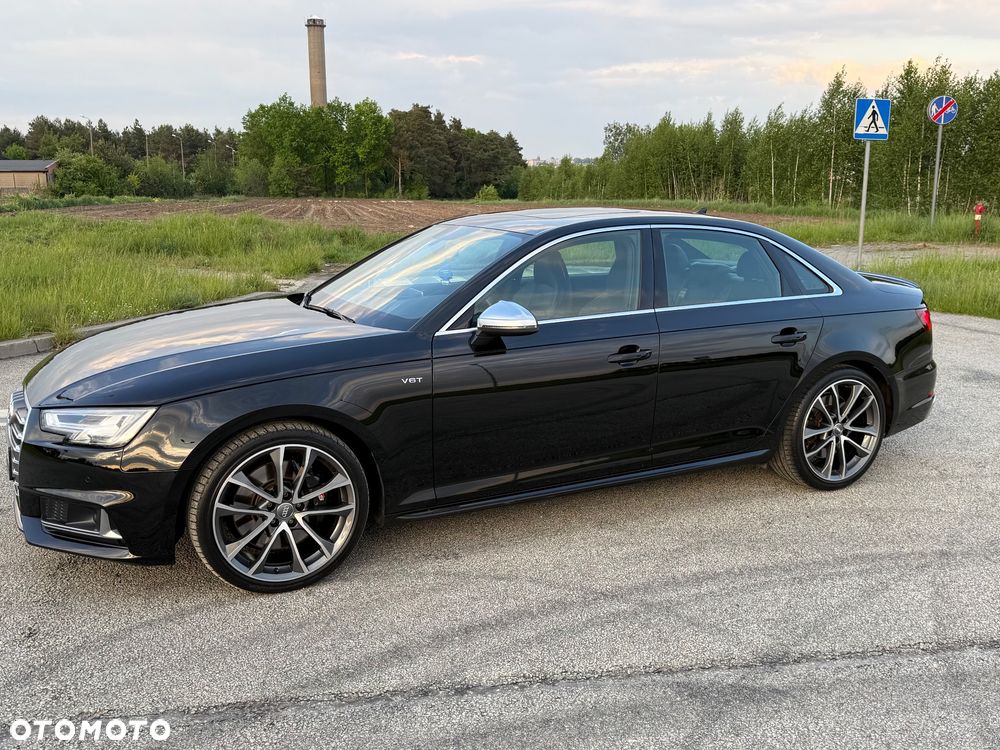 Audi S4 Limousine - 2
