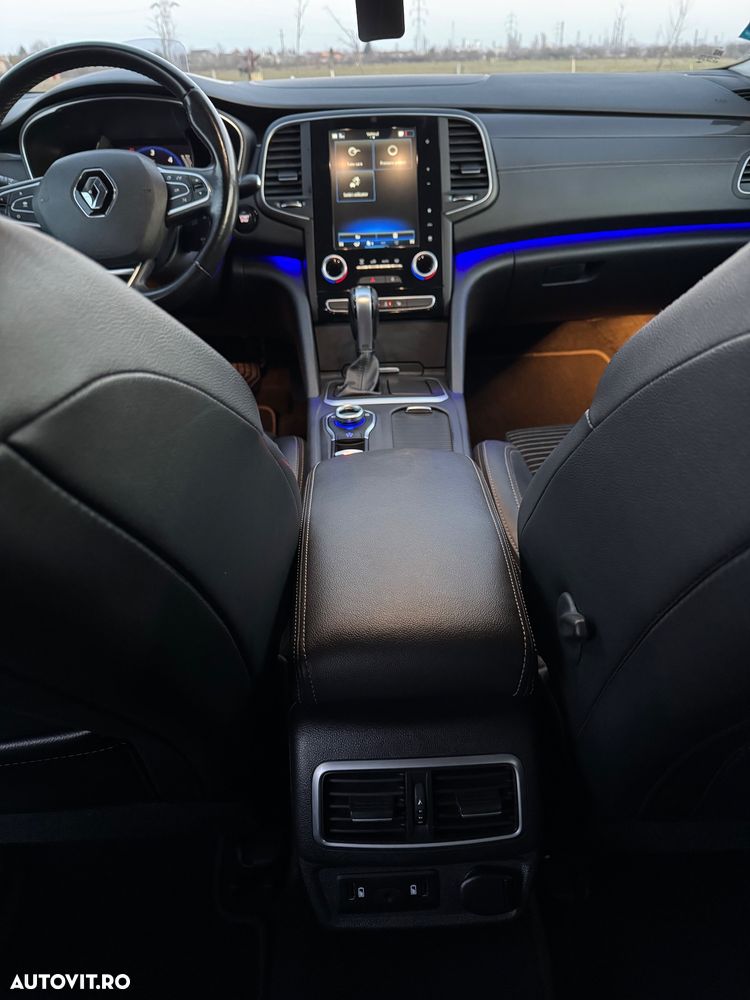 Renault Talisman ENERGY dCi 130 EDC INTENS - 11