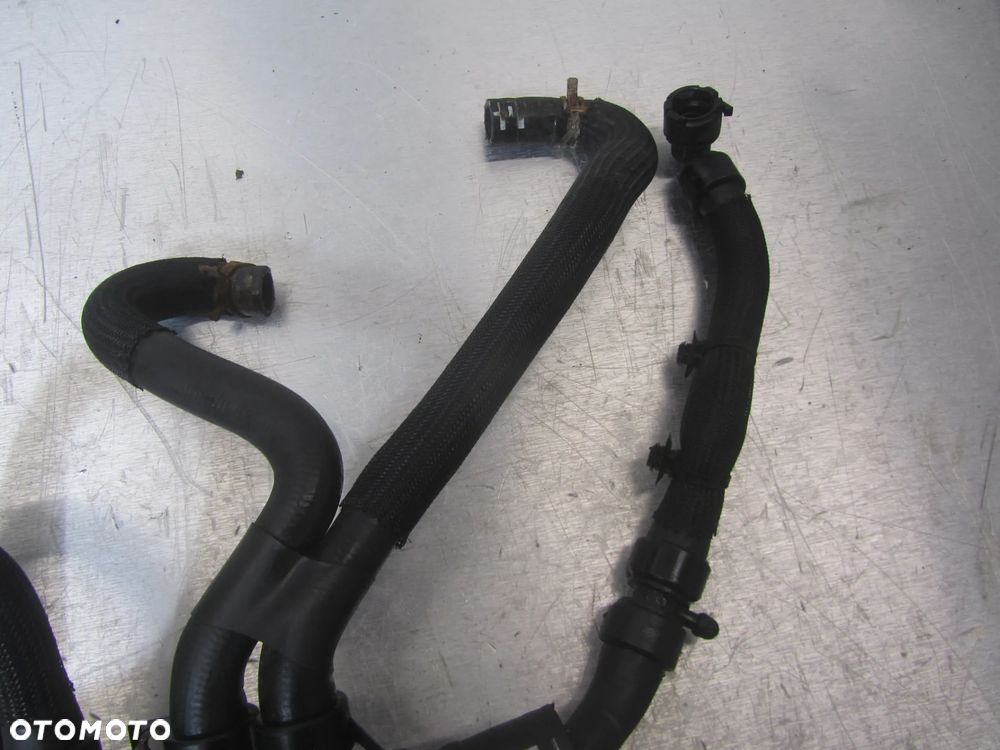 Magistrala-Przewody Wody Renault Trafic III-Vivaro B 2014-1.6 - 2