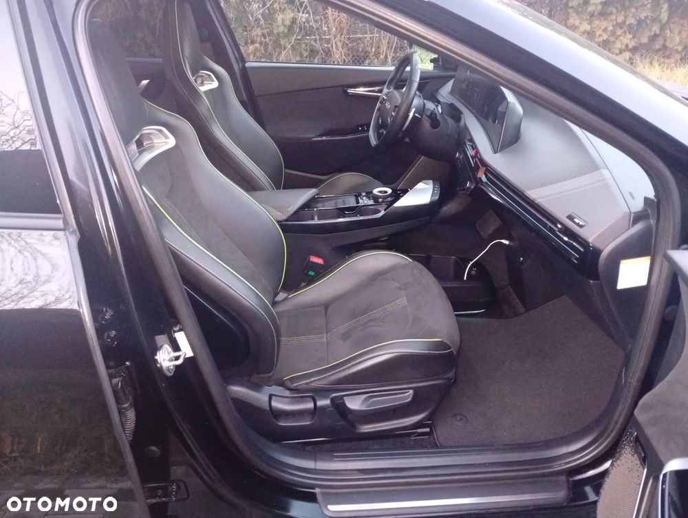 Kia EV6 77.4kWh GT AWD - 12