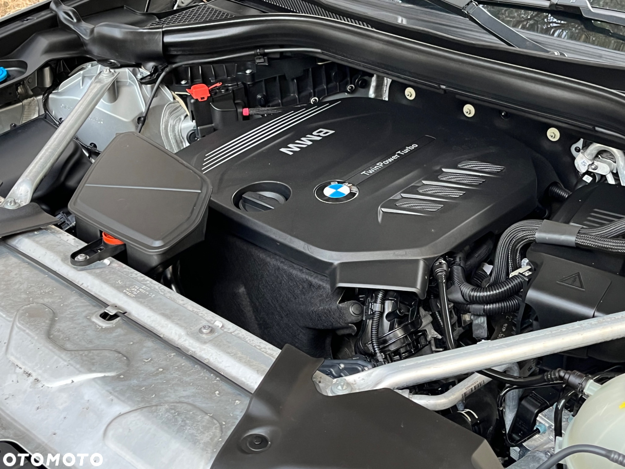 BMW X3 xDrive20d Luxury Line - 25