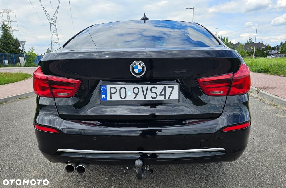 BMW 3GT 320i Luxury Line - 4