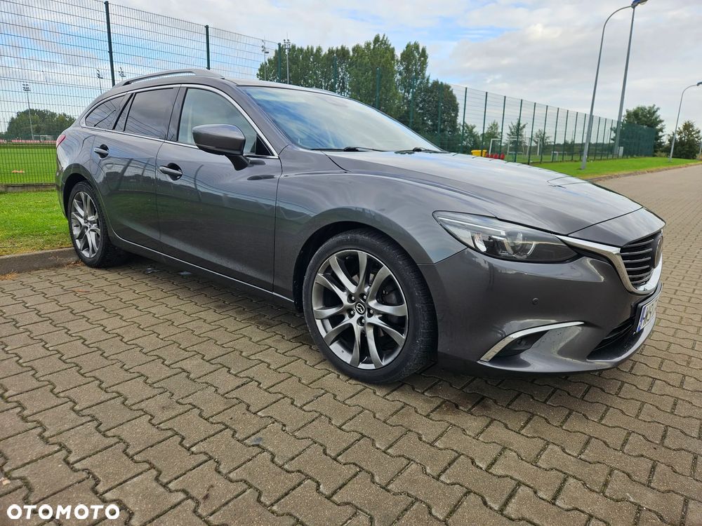 Mazda 6 2.5 Skypassion I-ELoop - 10