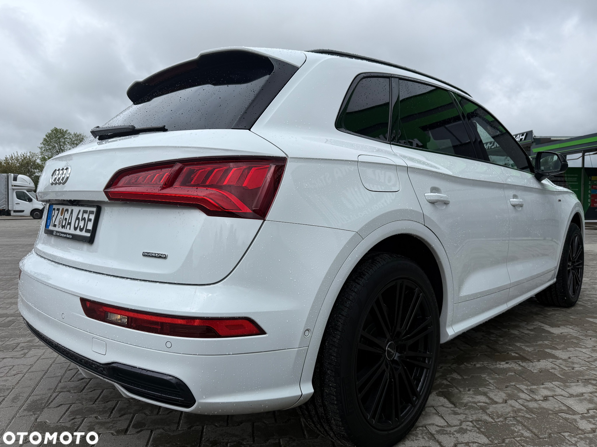 Audi Q5 2.0 TDI Quattro Sport S tronic - 7