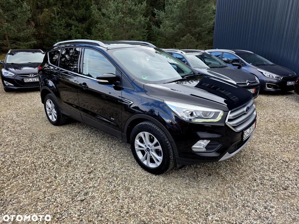 Ford Kuga 2.0 TDCi AWD Titanium - 3